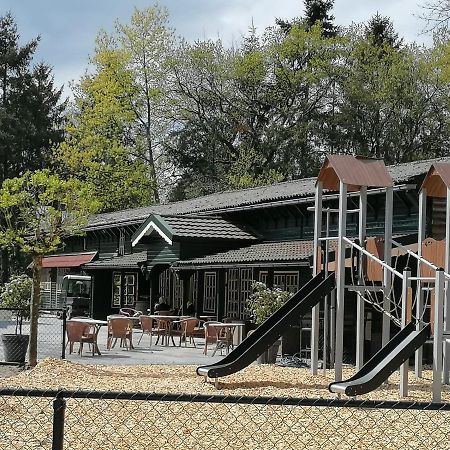 Chalet 4-6 Personen Epe F15 Van Alle Gemakken Voorzien Max Aantal Volwassen Personen Bedraagt 4 Екстериор снимка