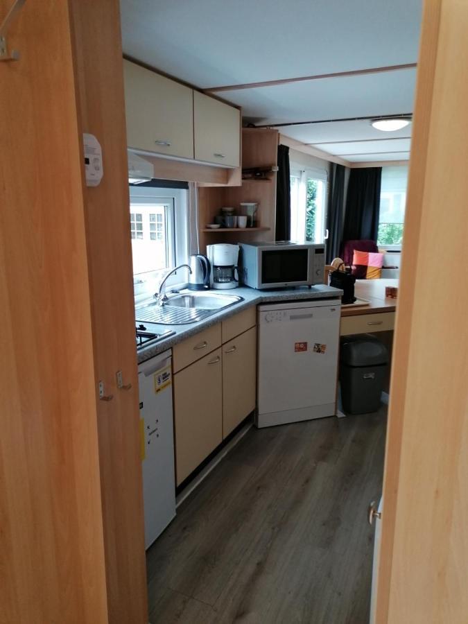 Chalet 4-6 Personen Epe F15 Van Alle Gemakken Voorzien Max Aantal Volwassen Personen Bedraagt 4 Екстериор снимка