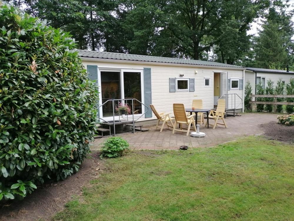 Chalet 4-6 Personen Epe F15 Van Alle Gemakken Voorzien Max Aantal Volwassen Personen Bedraagt 4 Екстериор снимка