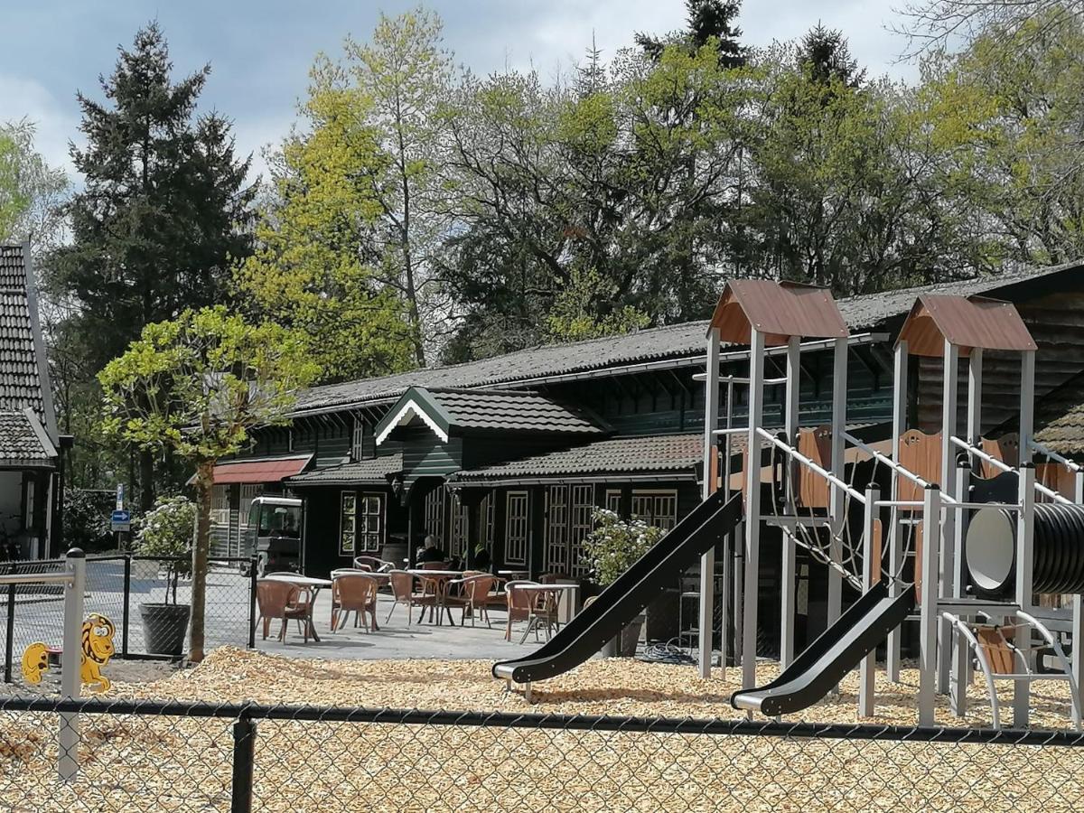 Chalet 4-6 Personen Epe F15 Van Alle Gemakken Voorzien Max Aantal Volwassen Personen Bedraagt 4 Екстериор снимка